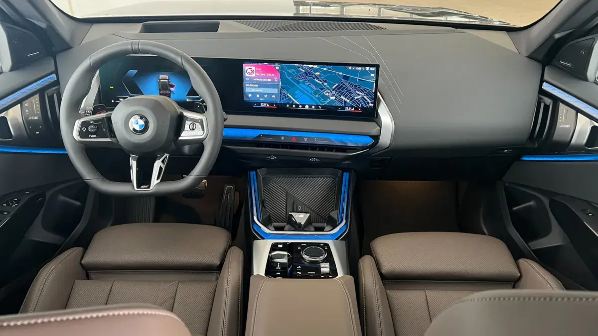 Bild 10 - BMW X3 20d xDrive
