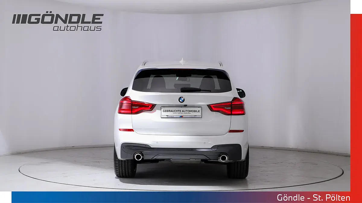 Bild 4 - BMW X3 xDrive20d