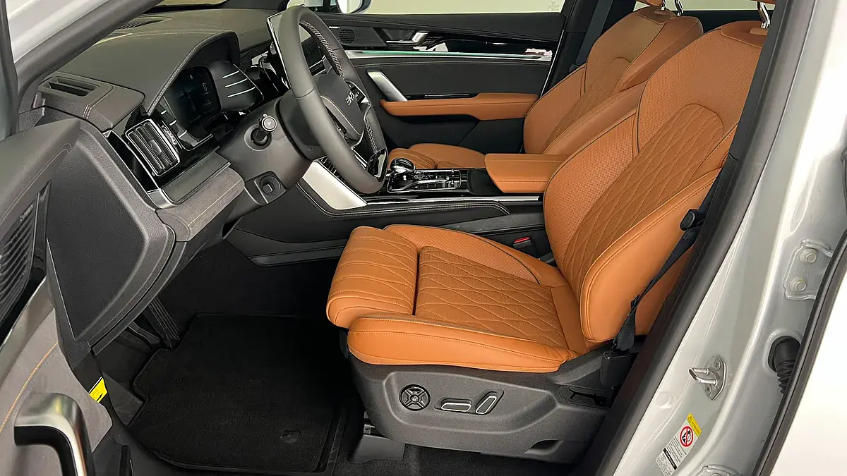 Bild 10 - BYD Tang Flagship Ö-Paket