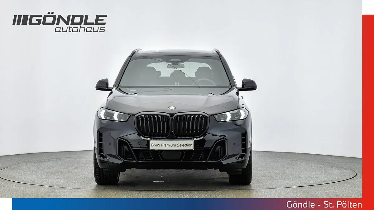 Bild 2 - BMW X5 xDrive30d
