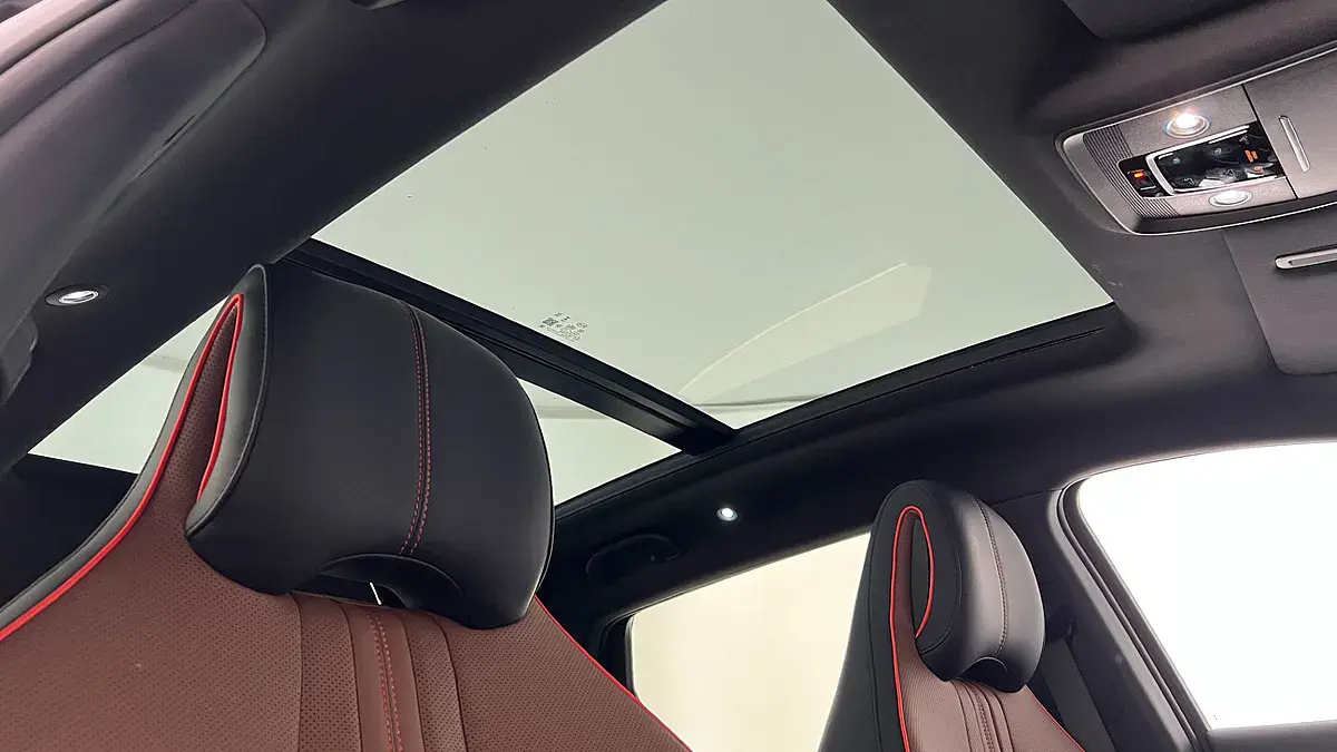 Bild 7 - BYD Seal U DM-i PHEV AWD Design Österreich Pak