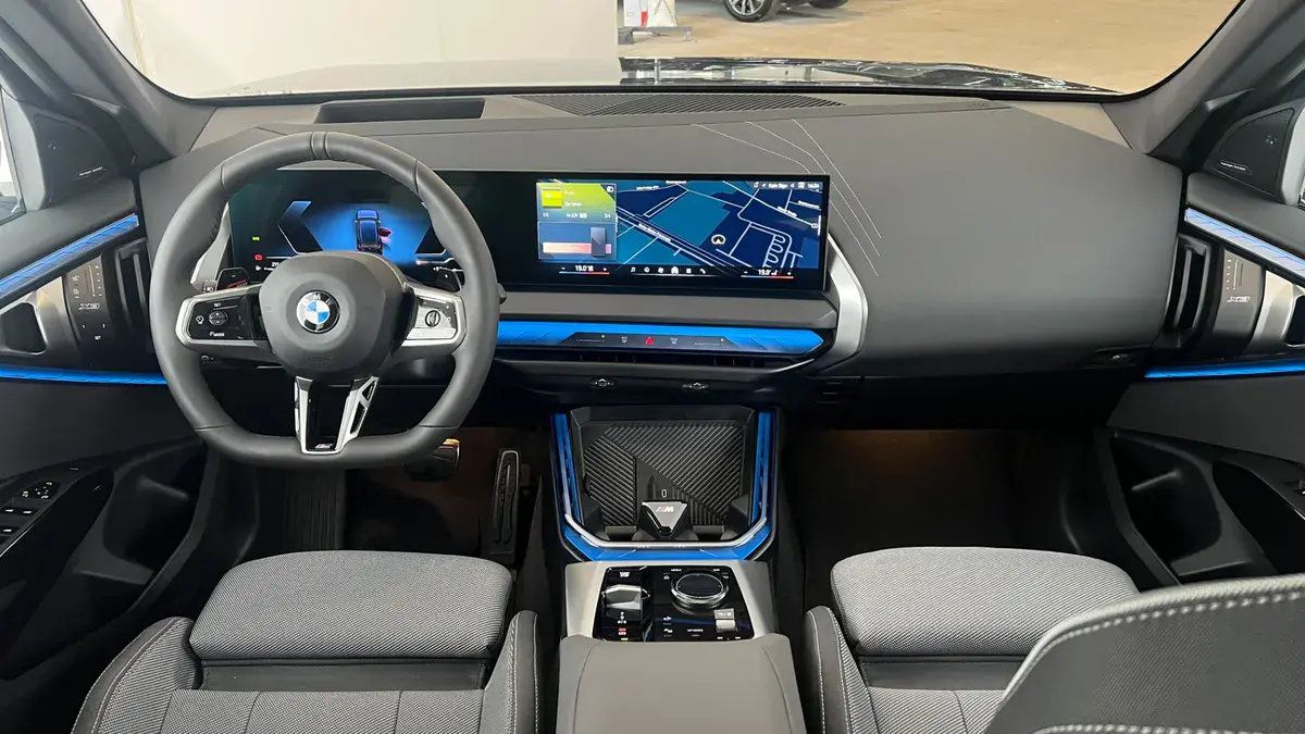 Bild 11 - BMW X3 20d xDrive