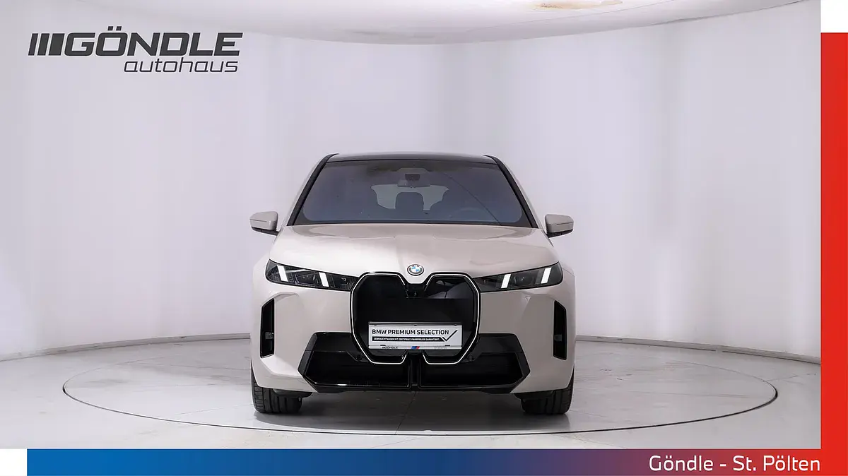 Bild 2 - BMW iX xDrive60