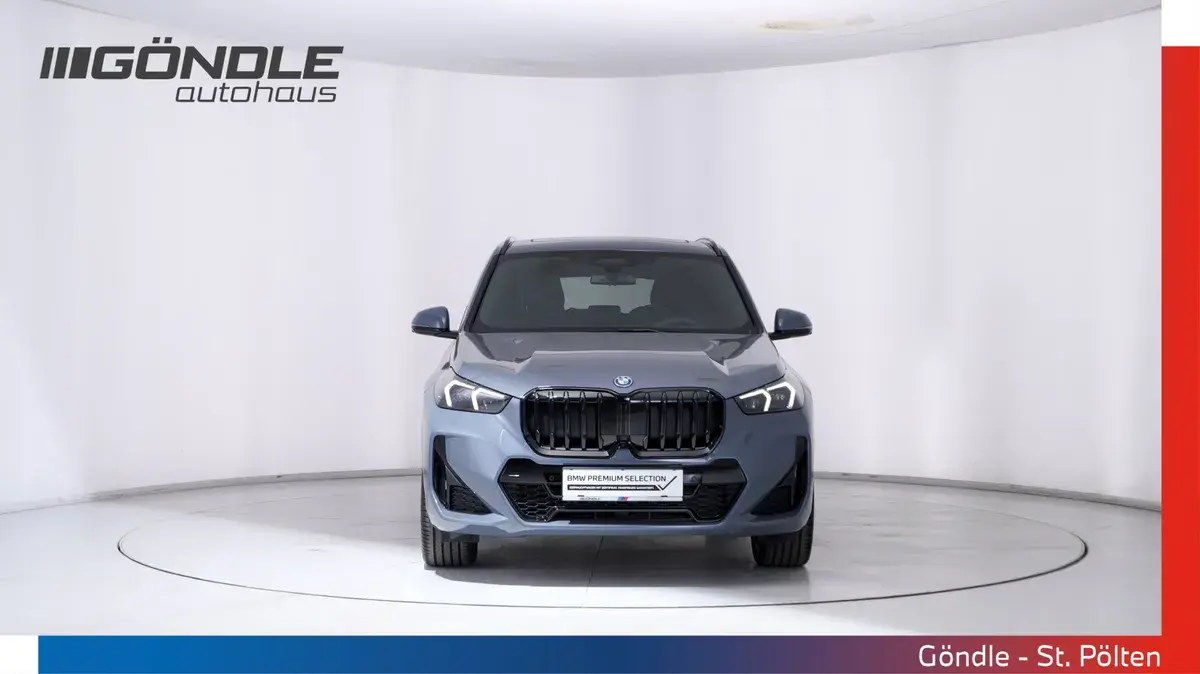 Bild 2 - BMW X1 xDrive25e