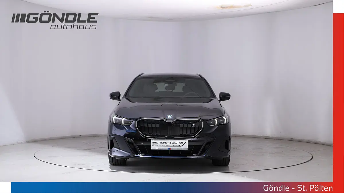 Bild 2 - BMW i5 xDrive40