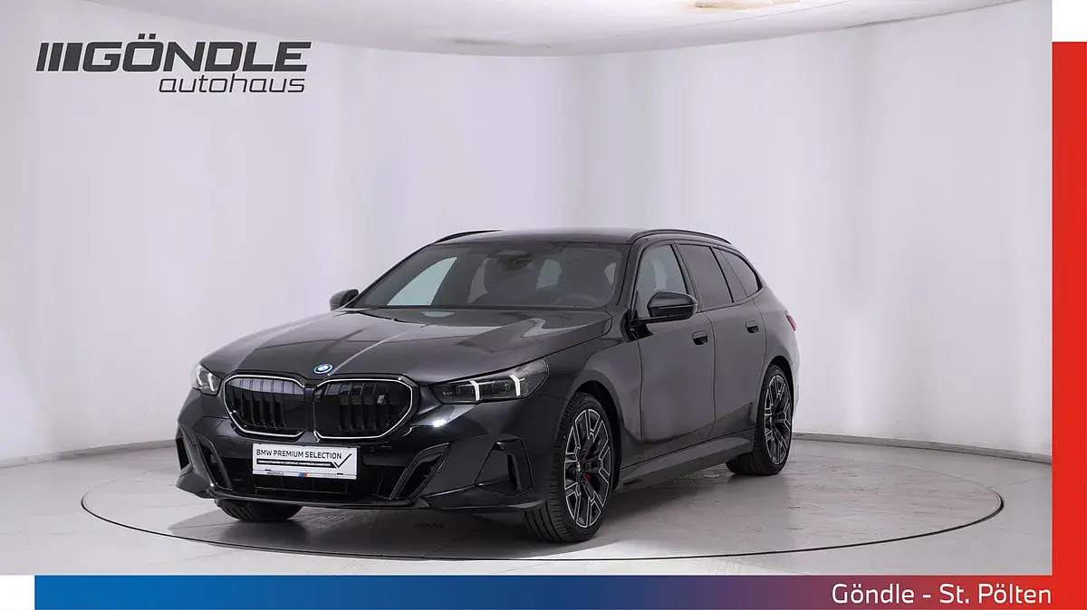 Bild 1 - BMW i5 eDrive40
