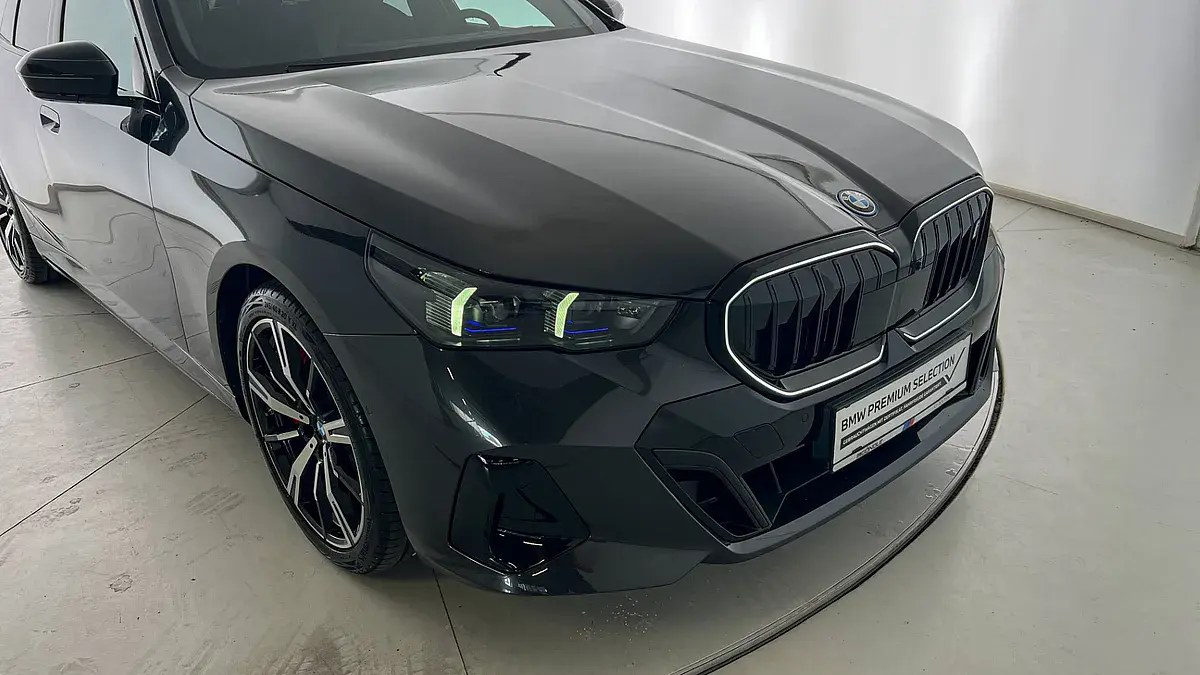 Bild 16 - BMW i5 eDrive40