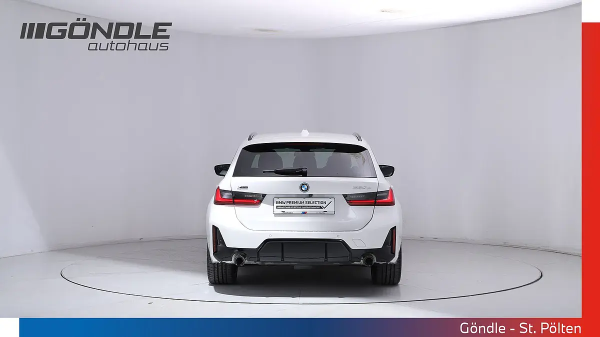Bild 4 - BMW 330e xDrive