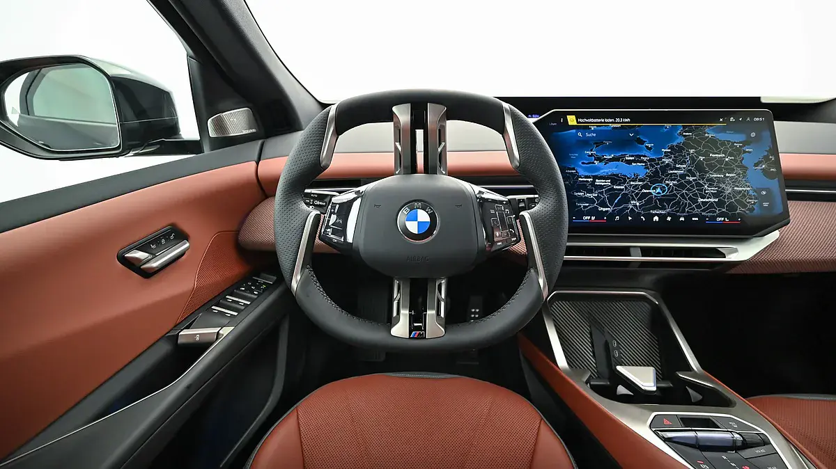 Bild 14 - BMW iX3 50 xDrive