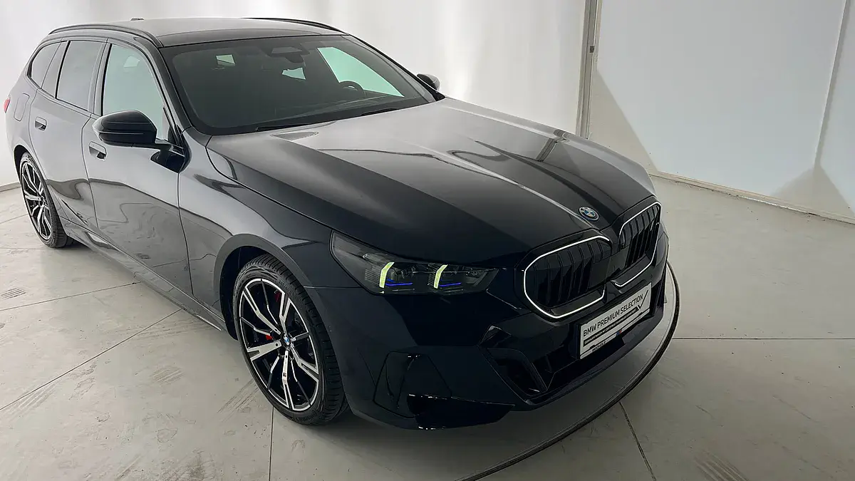 Bild 20 - BMW i5 xDrive40
