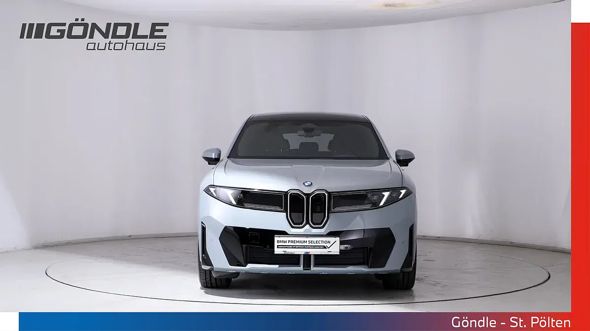 Bild 2 - BMW iX3 40 sDrive