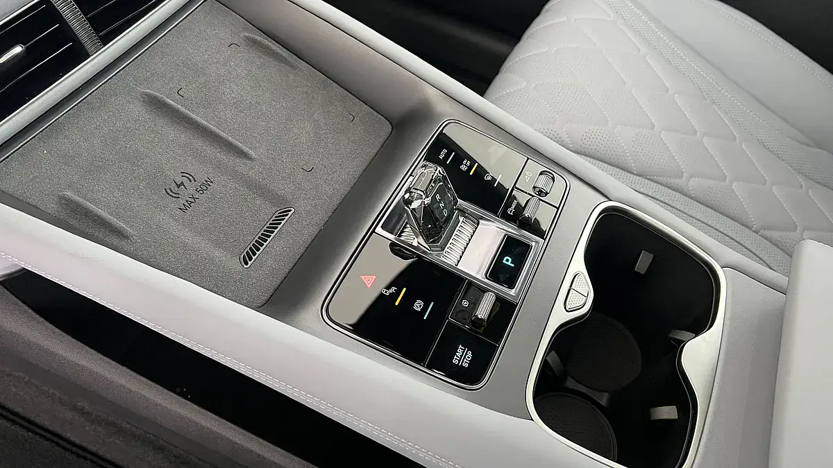 Bild 15 - BYD Sealion 7 Excellence Ö-Paket