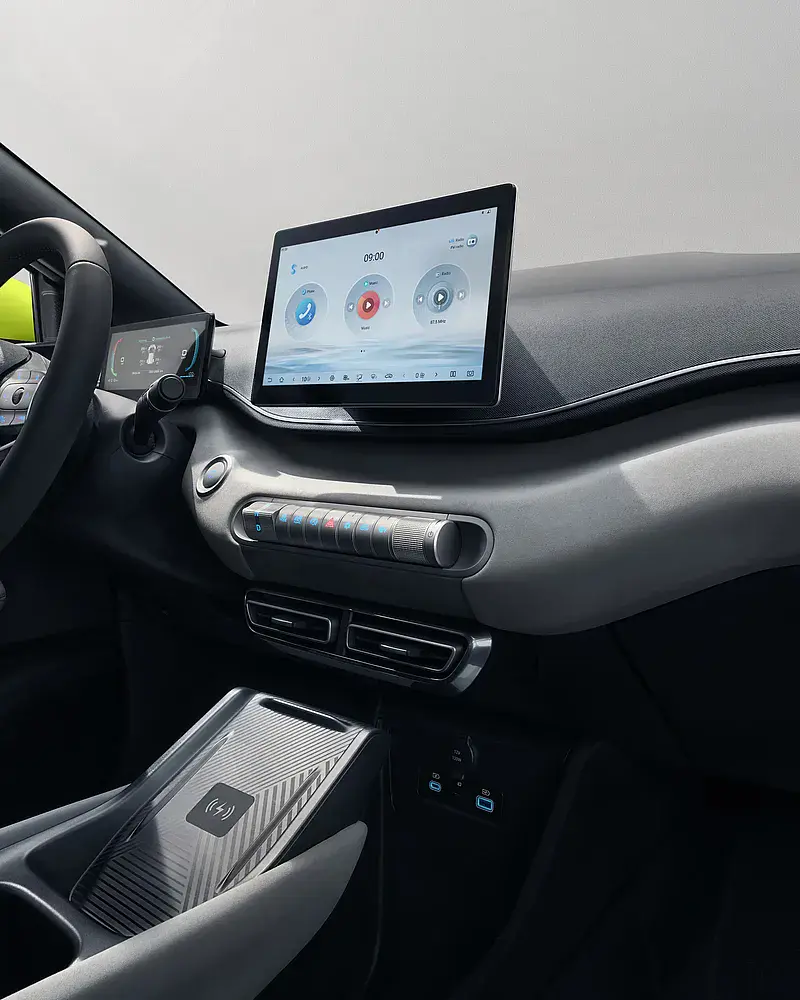 BYD Dolphin Surf