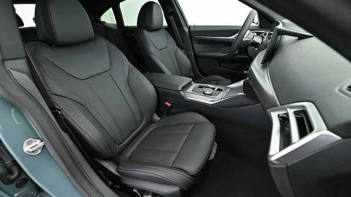 Bild 7 - BMW i4 eDrive40 Gran Coupé