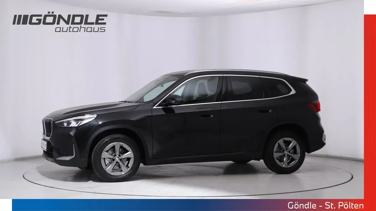 Bild 3 - BMW X1 sDrive18d