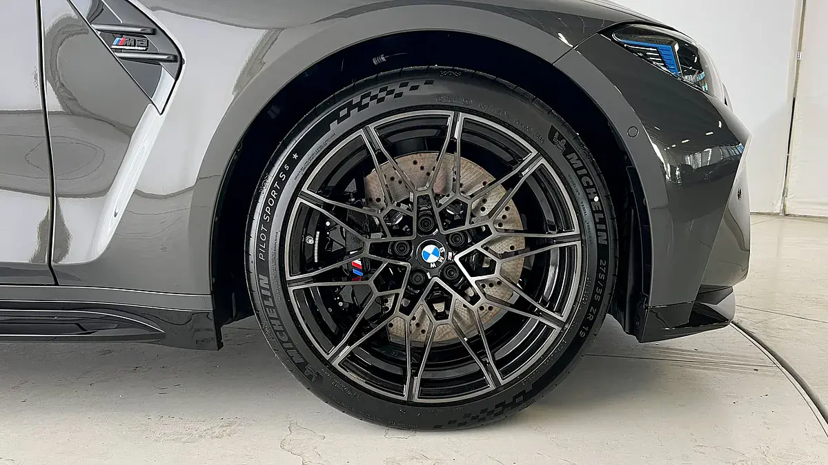 Bild 7 - BMW M3 Competition M xDrive