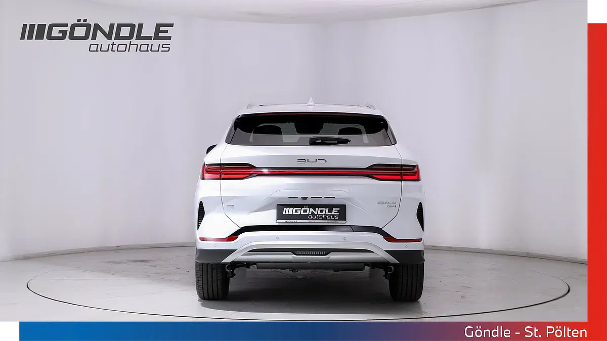 Bild 4 - BYD Seal U DM-i PHEV AWD Design Österreich Pak