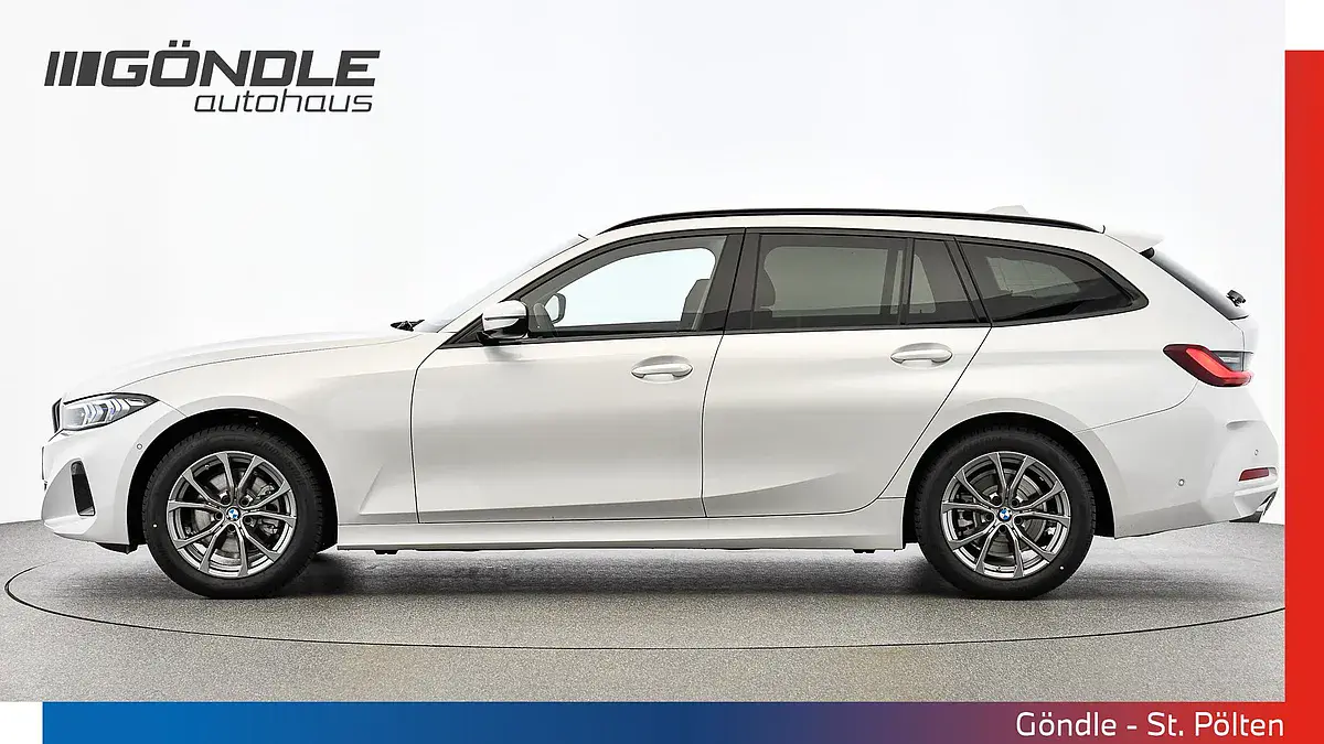 Bild 3 - BMW 320d xDrive