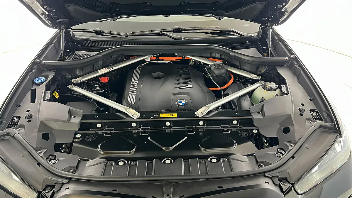Bild 20 - BMW X5 xDrive50e