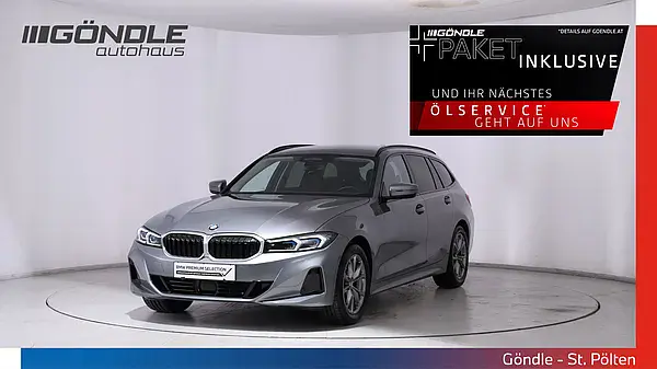 BMW 320d xDrive