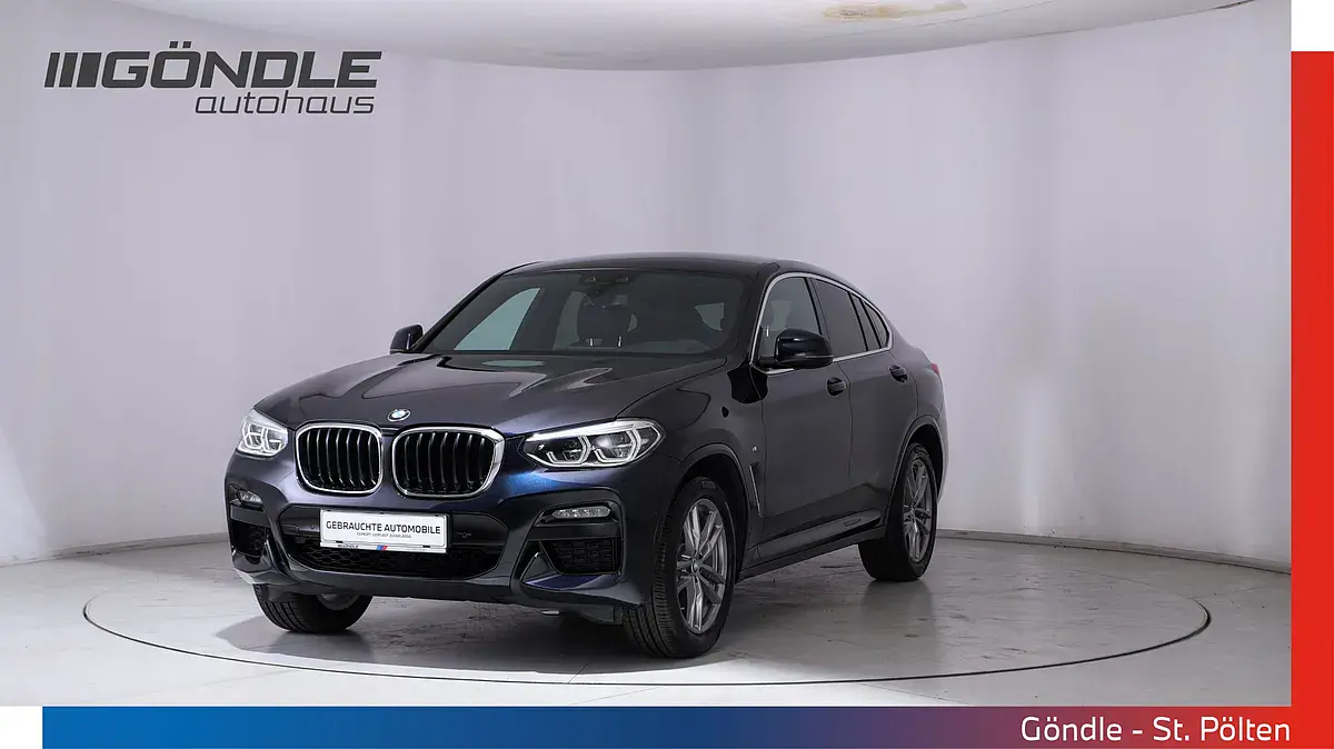 Bild 1 - BMW X4 xDrive 20d