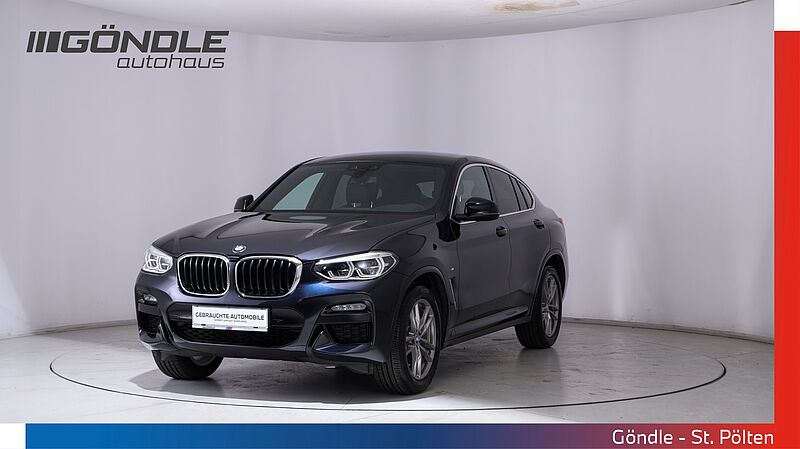 BMW X4 xDrive 20d