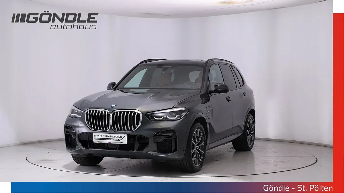 Bild 1 - BMW X5 xDrive45e