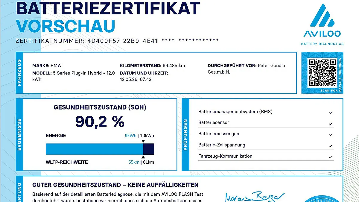 Bild 5 - BMW 530e xDrive