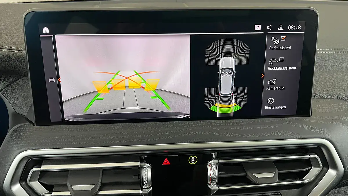 Bild 20 - BMW iX3 M