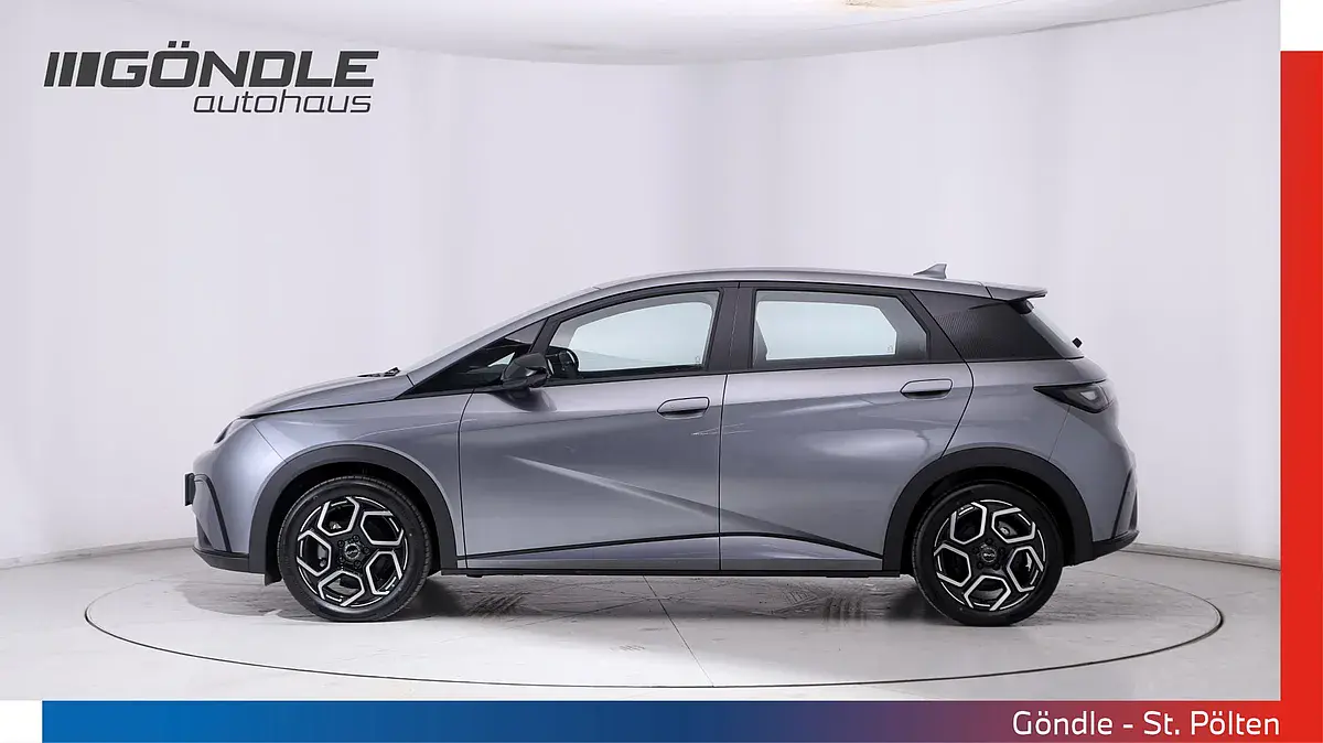 Bild 3 - BYD Dolphin Comfort Ö-Paket
