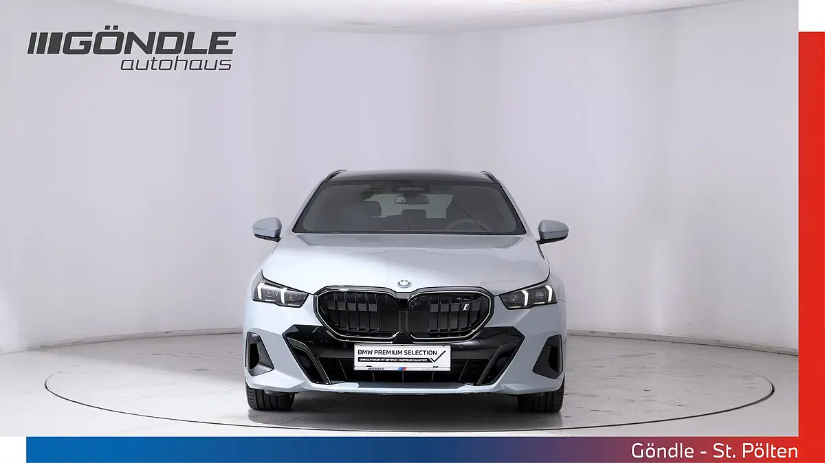 Bild 2 - BMW i5 xDrive40
