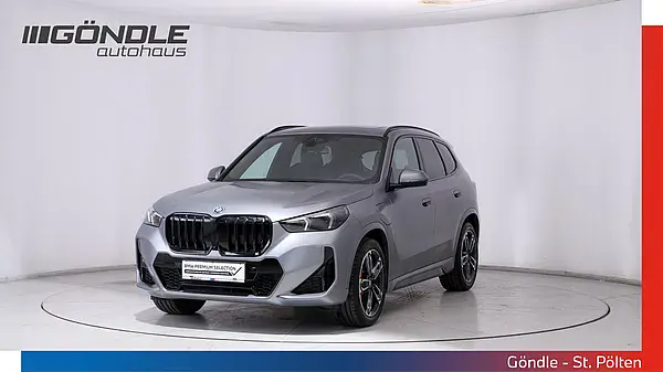 BMW X1 xDrive30e
