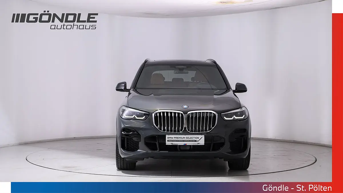 Bild 2 - BMW X5 xDrive45e