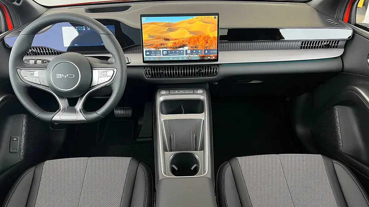 Bild 10 - BYD DOLPHIN G DM-i Comfort