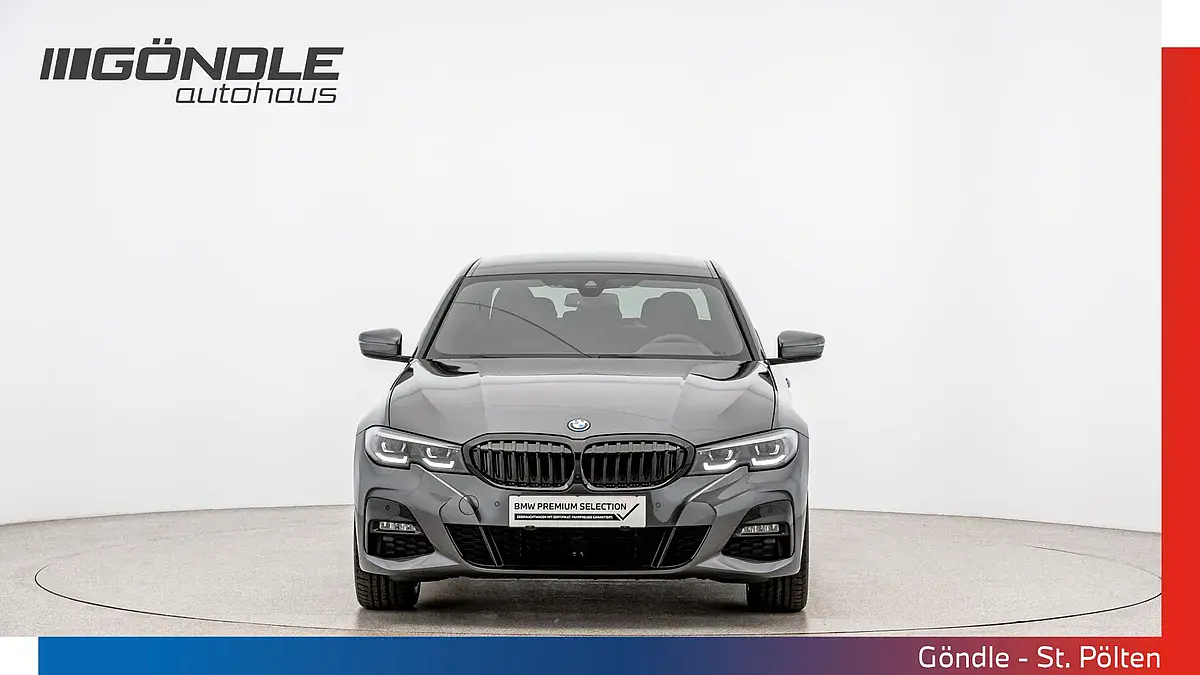 Bild 2 - BMW 330e xDrive