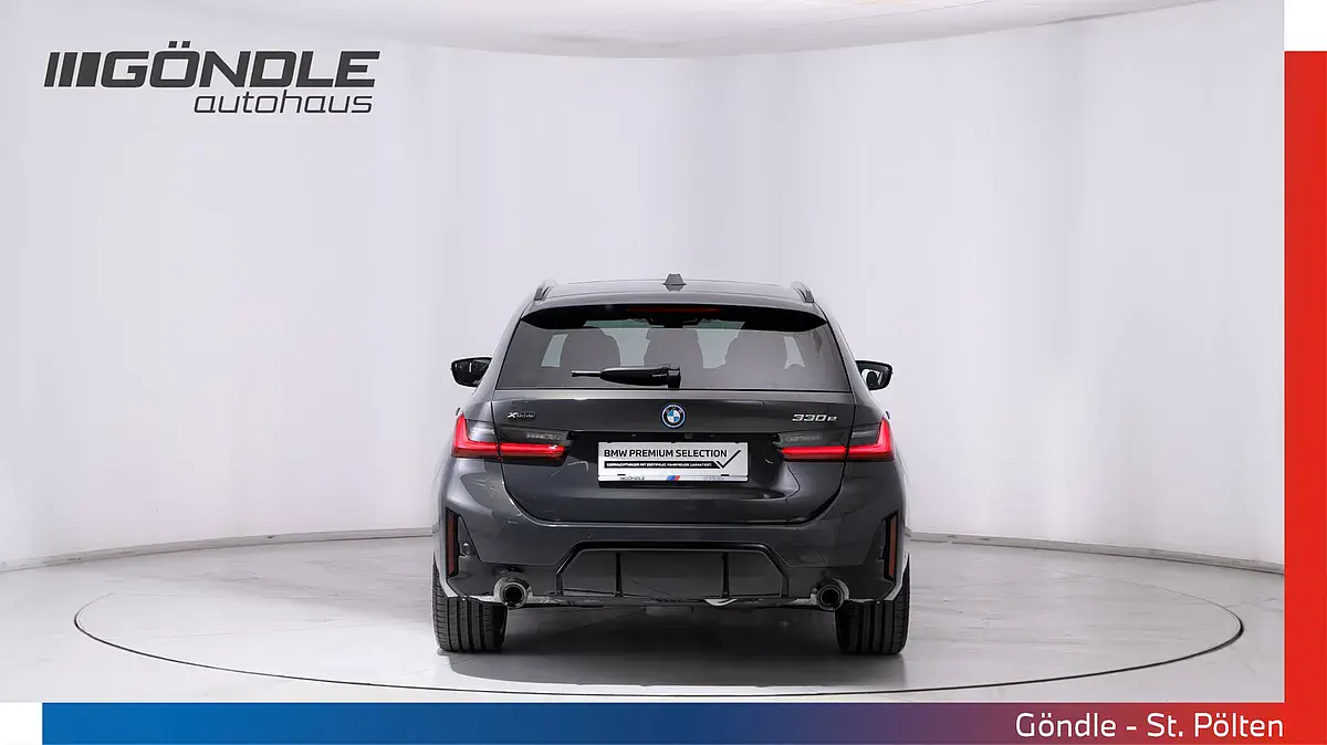 Bild 4 - BMW 330e xDrive