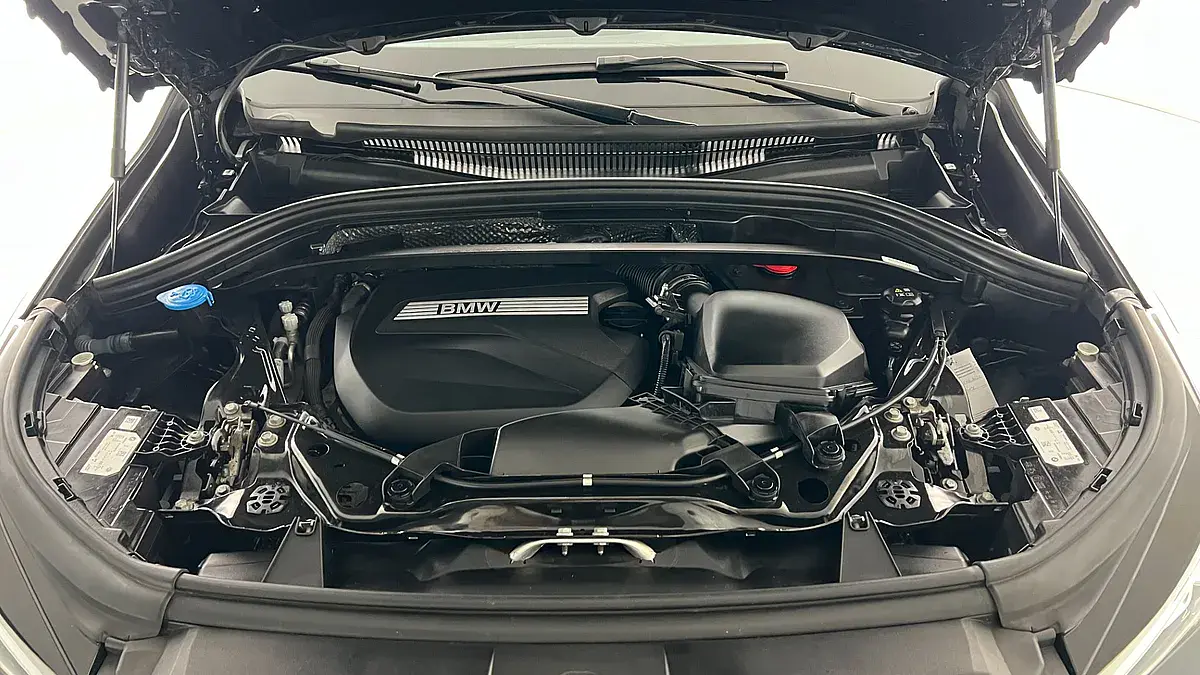 Bild 16 - BMW X1 sDrive18d