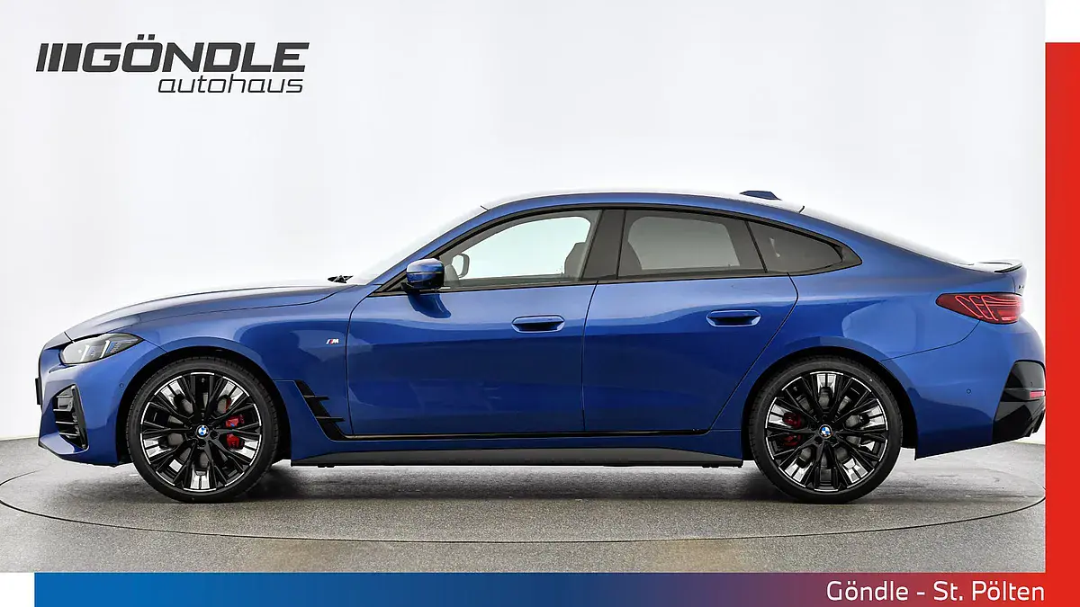 Bild 3 - BMW 420d xDrive Gran Coupe