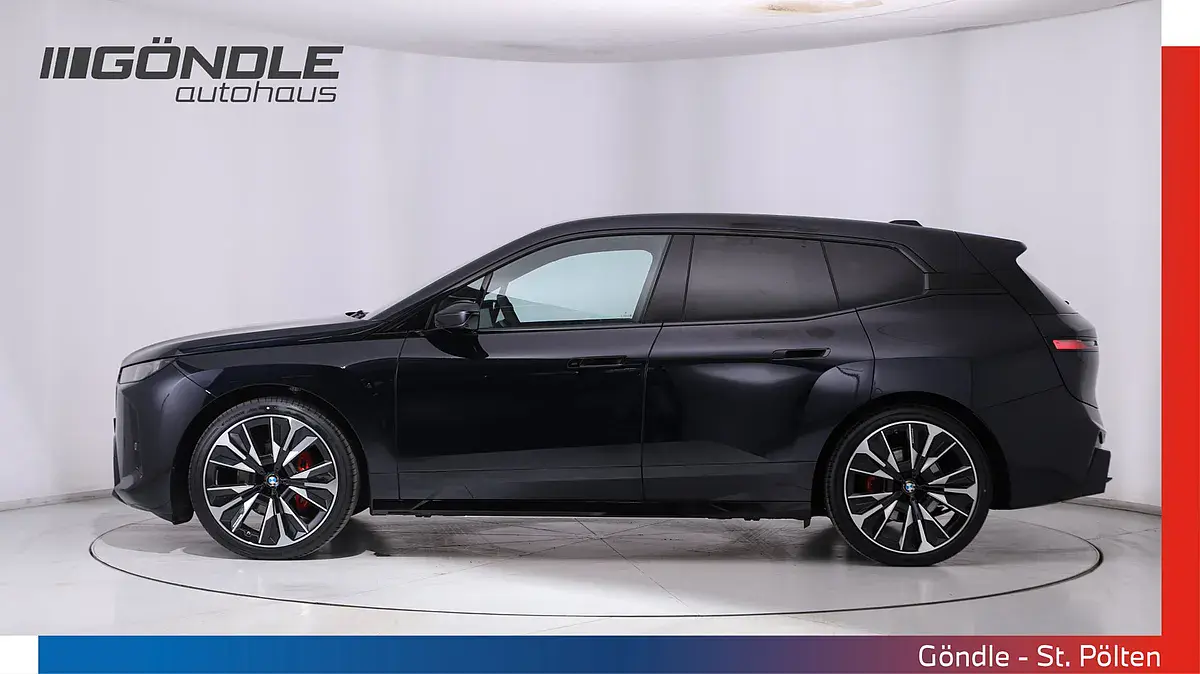 Bild 3 - BMW iX xDrive45