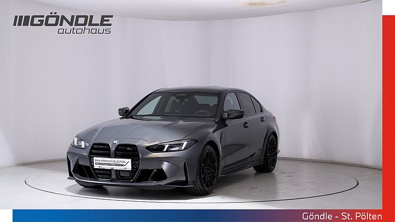 BMW M3 Competition M xDrive