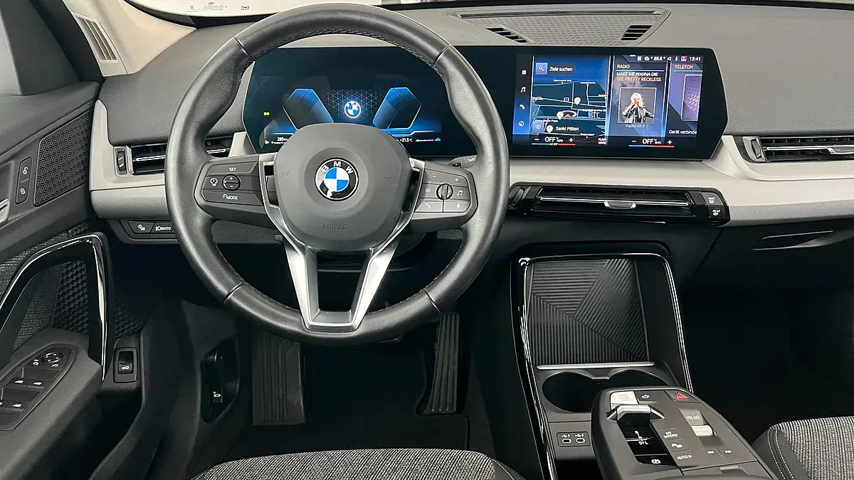 Bild 11 - BMW X1 sDrive18d