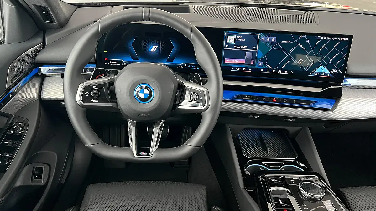 Bild 12 - BMW 530e xDrive