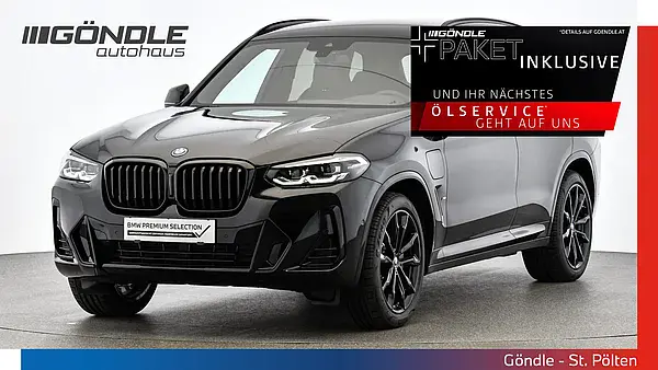 BMW X3 xDrive30e