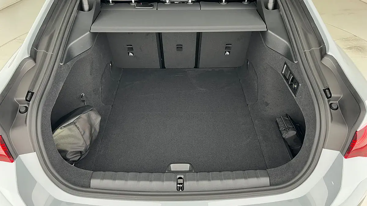 Bild 9 - BMW i4 eDrive40 Gran Coupé