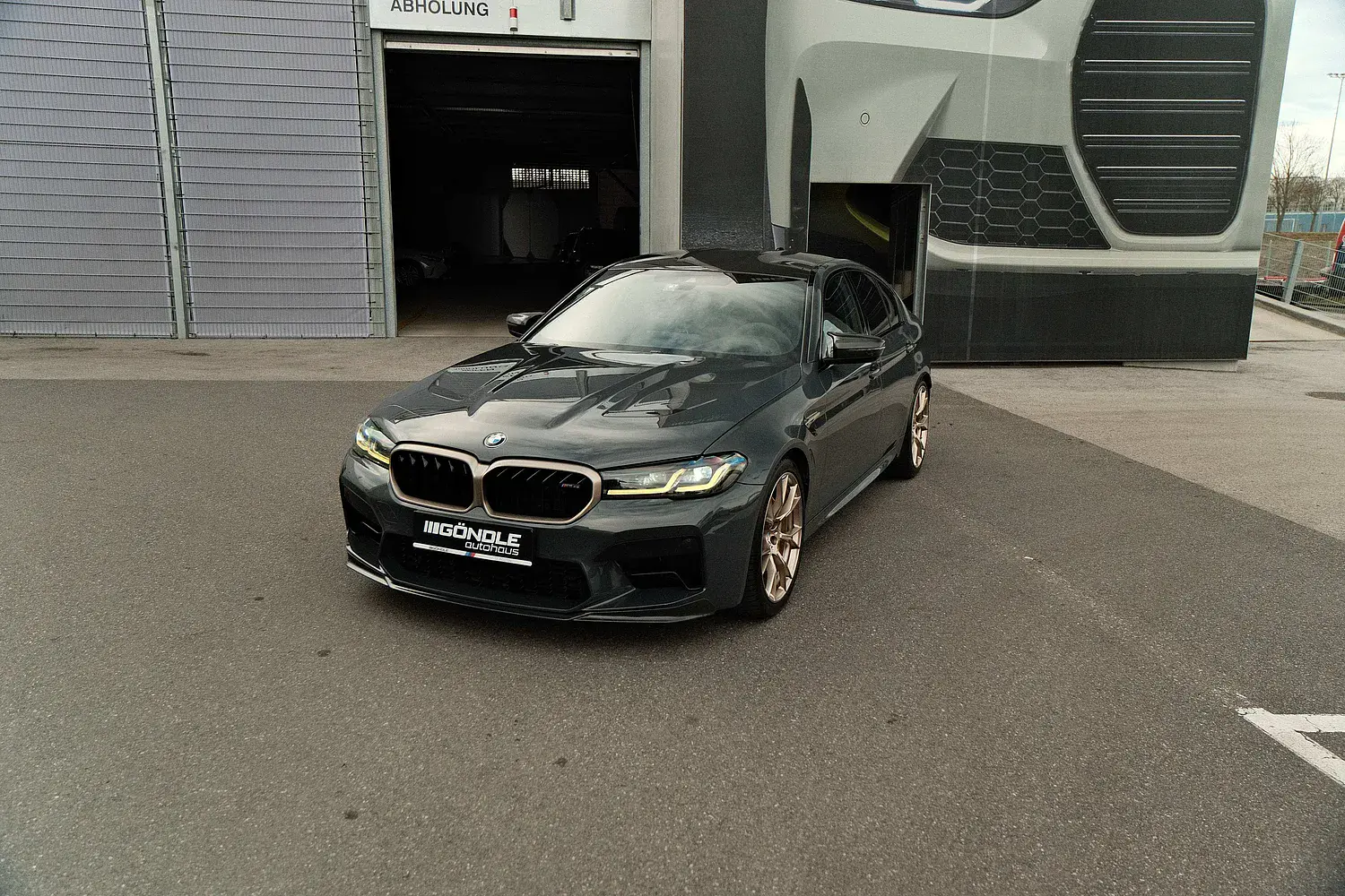 M5 CS