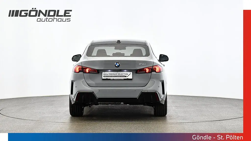 Bild 2 - BMW 218d Gran Coupe
