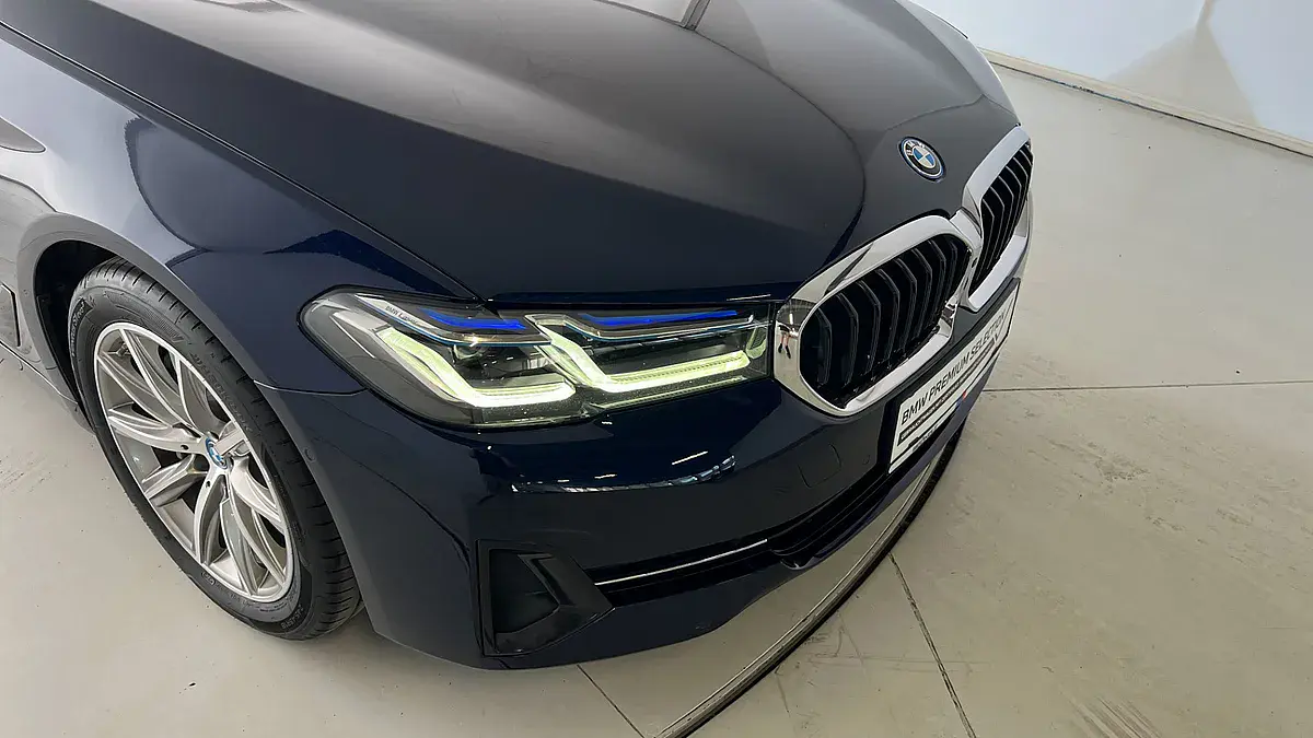 Bild 23 - BMW 530e xDrive