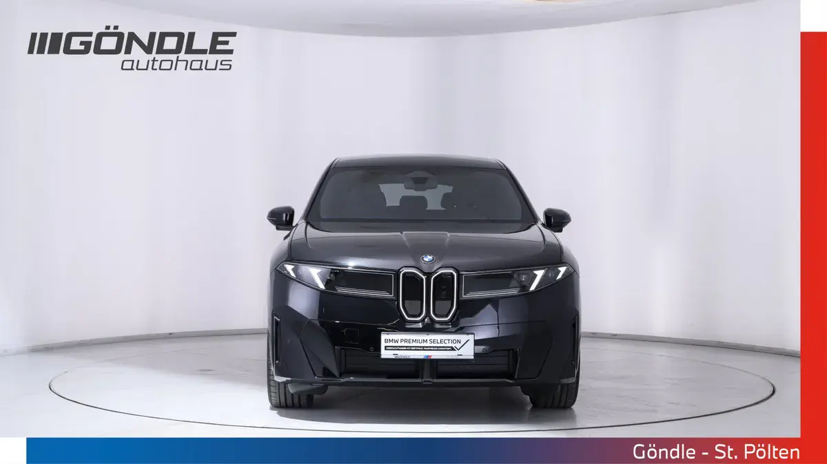 Bild 2 - BMW iX3 50 xDrive