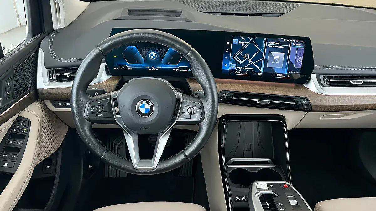 Bild 11 - BMW 218d