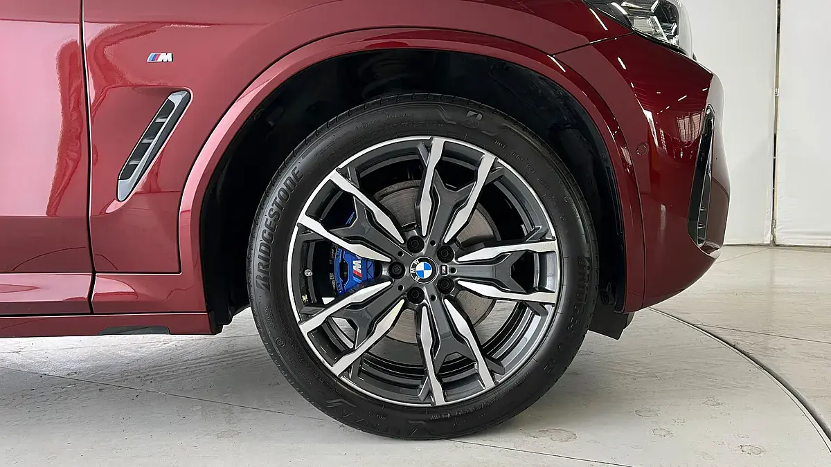 Bild 8 - BMW X3 M40d